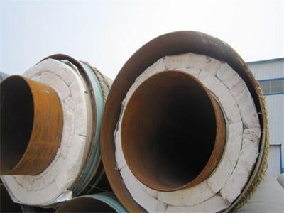 九江钢套钢蒸汽保温管道发生震动的原因及危害